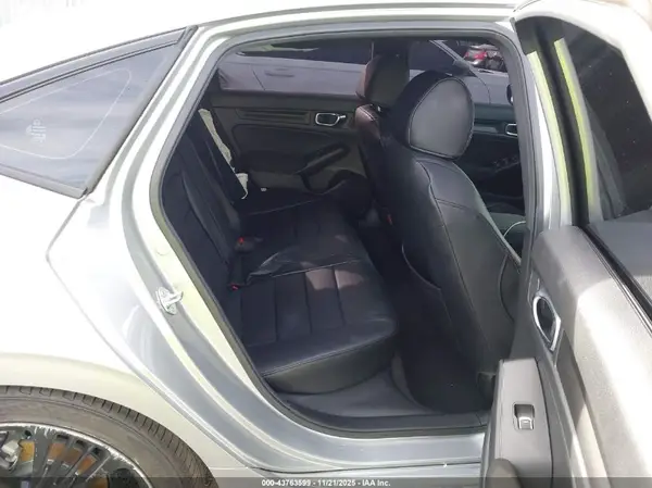 2HGFE2F59SH586255 2025 HONDA CIVIC - Image 8