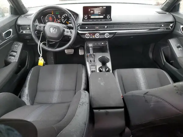2HGFE2F59SH587082 2025 HONDA CIVIC - Image 8