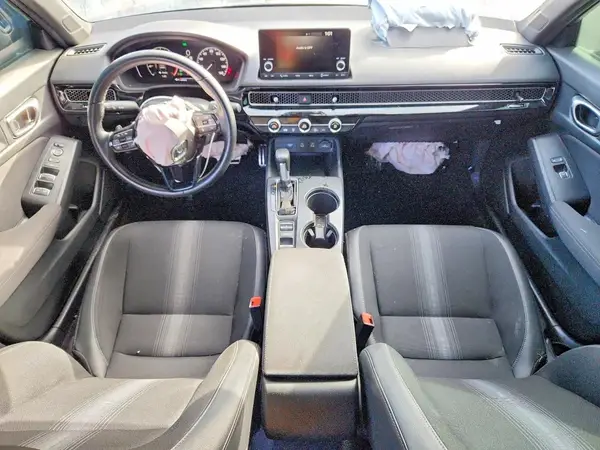 2HGFE2F59SH587180 2025 HONDA CIVIC - Image 8