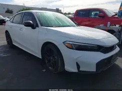 2HGFE2F59SH587406 2025 HONDA CIVIC