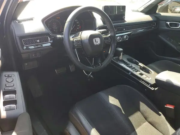2HGFE2F59SH588328 2025 HONDA CIVIC - Image 8