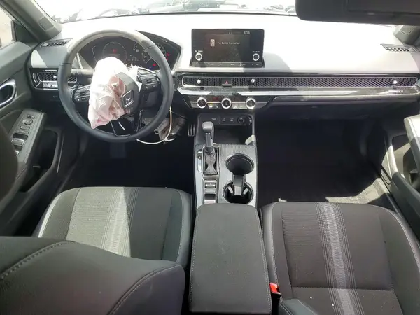 2HGFE2F59SH588751 2025 HONDA CIVIC - Image 8