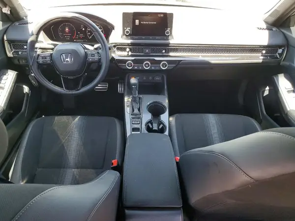 2HGFE2F59SH588829 2025 HONDA CIVIC - Image 8