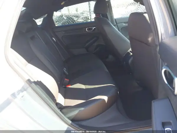 2HGFE2F59SH589608 2025 HONDA CIVIC - Image 8