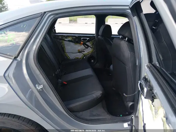 2HGFE2F59SH590435 2025 HONDA CIVIC - Image 8