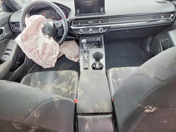 2HGFE2F59SH590614 2025 HONDA CIVIC - Image 8