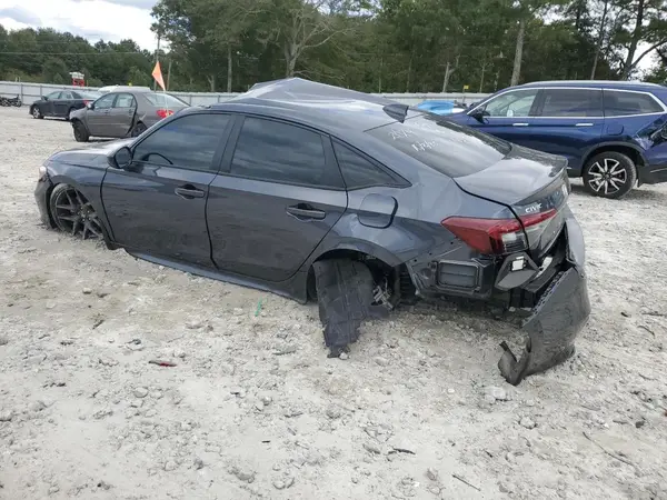 2HGFE2F59SH592024 2025 HONDA CIVIC - Image 2