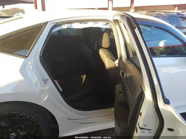 2HGFE2F59SH592380 2025 HONDA CIVIC - Image 8