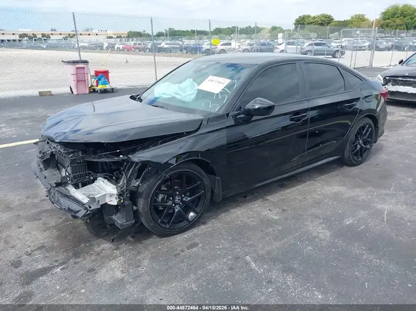 2HGFE2F59SH593397 2025 HONDA CIVIC - Image 2