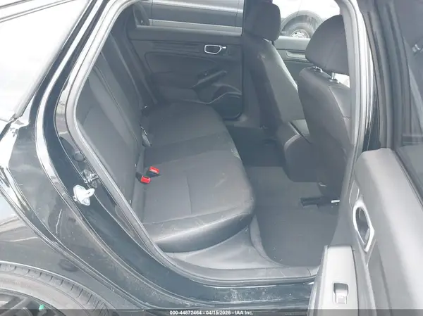 2HGFE2F59SH593397 2025 HONDA CIVIC - Image 8