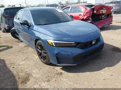 2HGFE2F59SH593934 2025 HONDA CIVIC