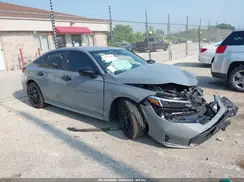 2HGFE2F59SH594503 2025 HONDA CIVIC
