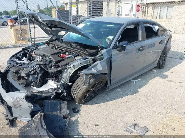 2HGFE2F59SH594503 2025 HONDA CIVIC - Image 2