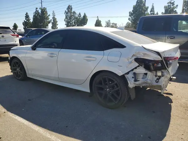 2HGFE2F59SH594694 2025 HONDA CIVIC - Image 2