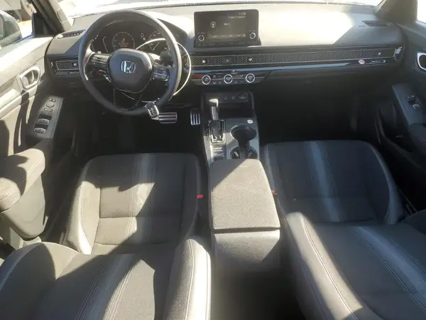 2HGFE2F59SH598695 2025 HONDA CIVIC - Image 8