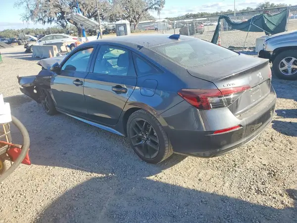 2HGFE2F59SH598731 2025 HONDA CIVIC - Image 2