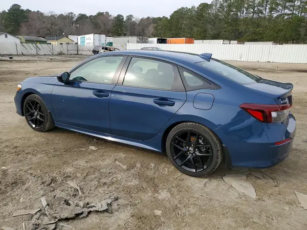 2HGFE2F59SH599068 2025 HONDA CIVIC - Image 2