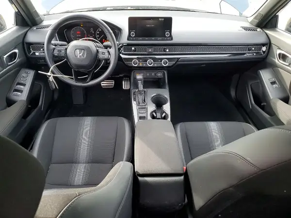 2HGFE2F59SH599068 2025 HONDA CIVIC - Image 8