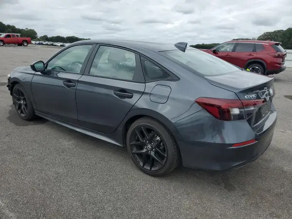2HGFE2F59SH599233 2025 HONDA CIVIC - Image 2