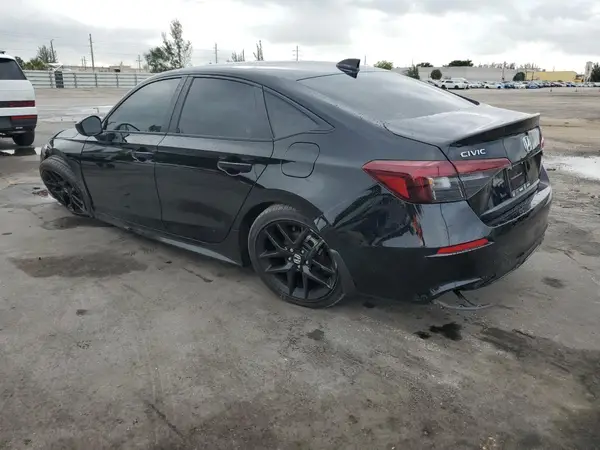 2HGFE2F59SH599698 2025 HONDA CIVIC - Image 2