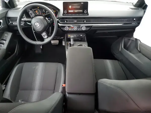 2HGFE2F59SH599698 2025 HONDA CIVIC - Image 8