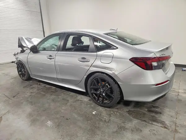 2HGFE2F59SH599815 2025 HONDA CIVIC - Image 2