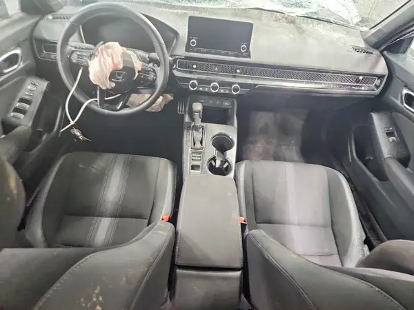 2HGFE2F59SH599815 2025 HONDA CIVIC - Image 8