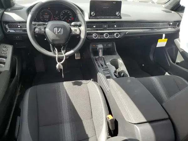 2HGFE2F59SH599961 2025 HONDA CIVIC - Image 8
