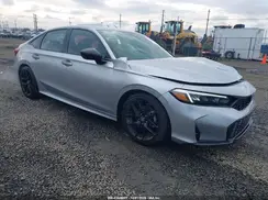 2HGFE2F59SH600297 2025 HONDA CIVIC