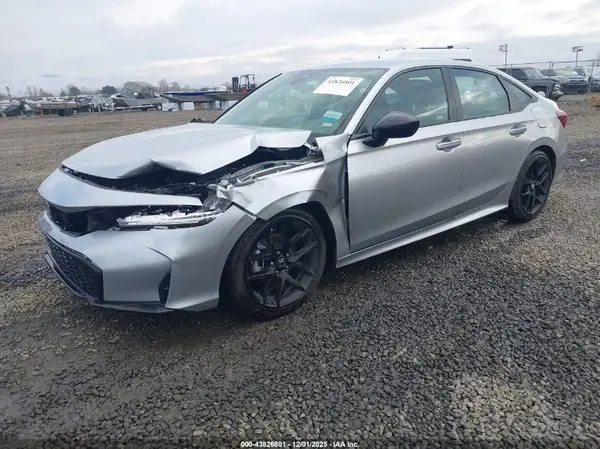 2HGFE2F59SH600297 2025 HONDA CIVIC - Image 2