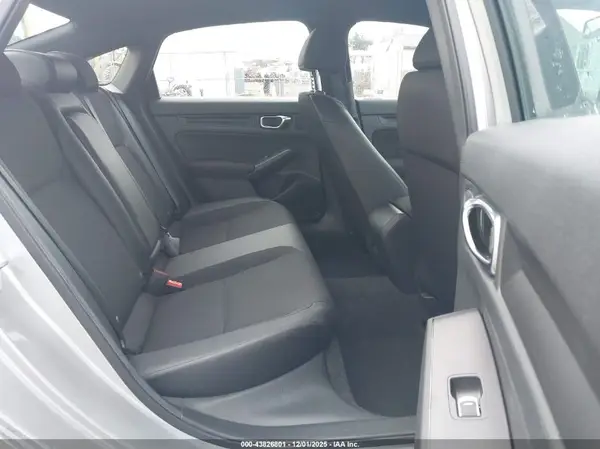 2HGFE2F59SH600297 2025 HONDA CIVIC - Image 8