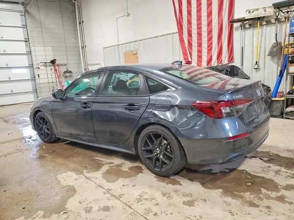2HGFE2F59SH600591 2025 HONDA CIVIC - Image 2