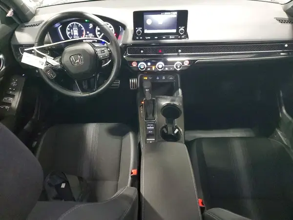 2HGFE2F59SH600591 2025 HONDA CIVIC - Image 8