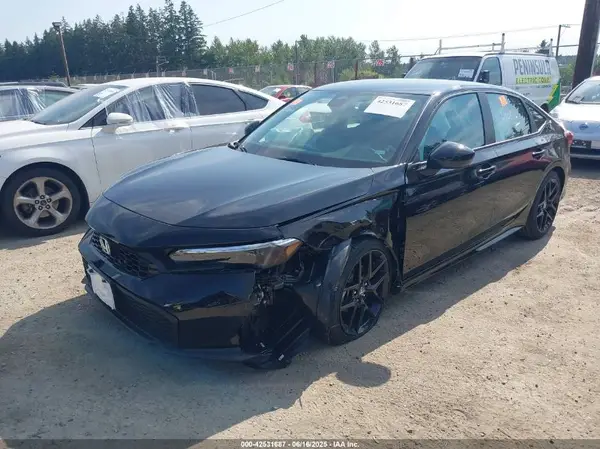 2HGFE2F59SH600736 2025 HONDA CIVIC - Image 2