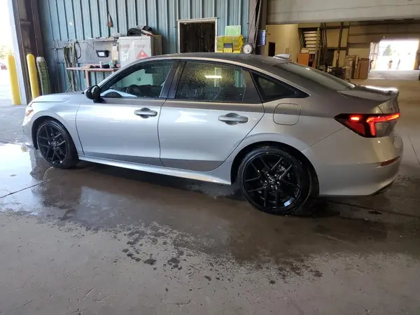 2HGFE2F59SH601725 2025 HONDA CIVIC - Image 2