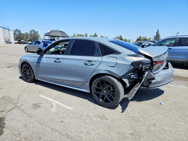 2HGFE2F59SH602194 2025 HONDA CIVIC - Image 2