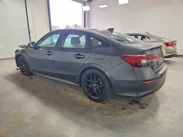 2HGFE2F59SH603068 2025 HONDA CIVIC - Image 2