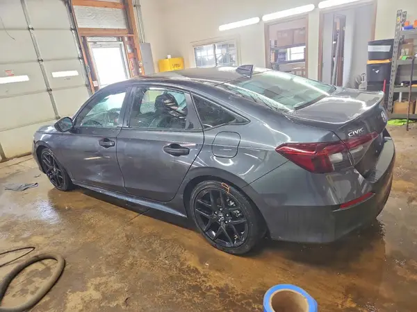 2HGFE2F59SH603541 2025 HONDA CIVIC - Image 2