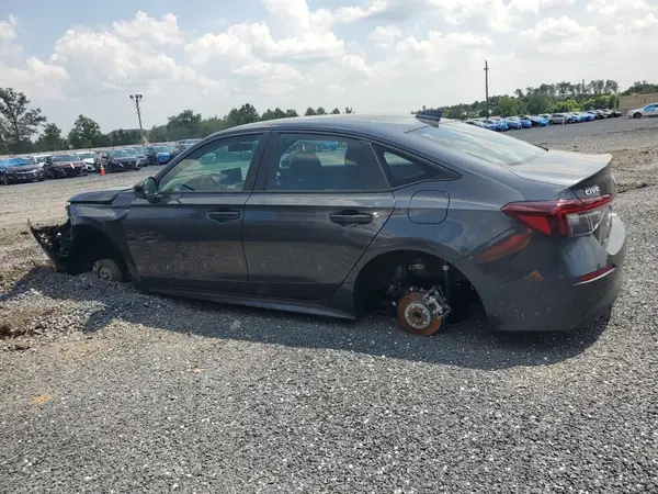 2HGFE2F59SH603605 2025 HONDA CIVIC - Image 2