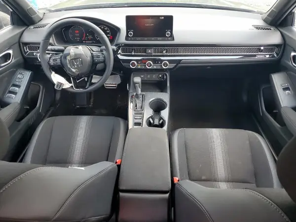 2HGFE2F59SH603605 2025 HONDA CIVIC - Image 8