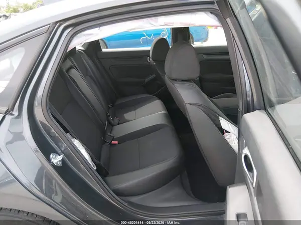 2HGFE2F59SH604947 2025 HONDA CIVIC - Image 8