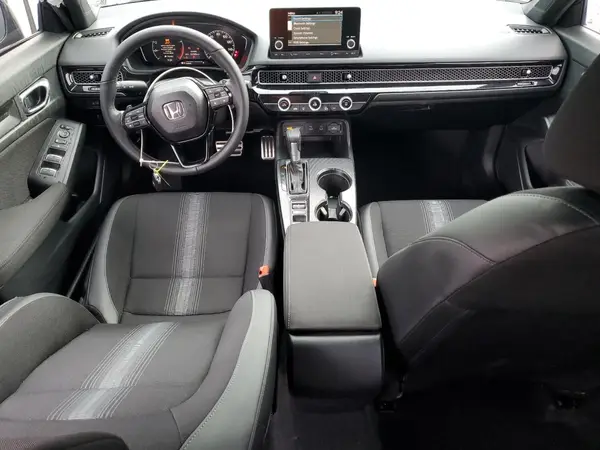 2HGFE2F59SH604995 2025 HONDA CIVIC - Image 8