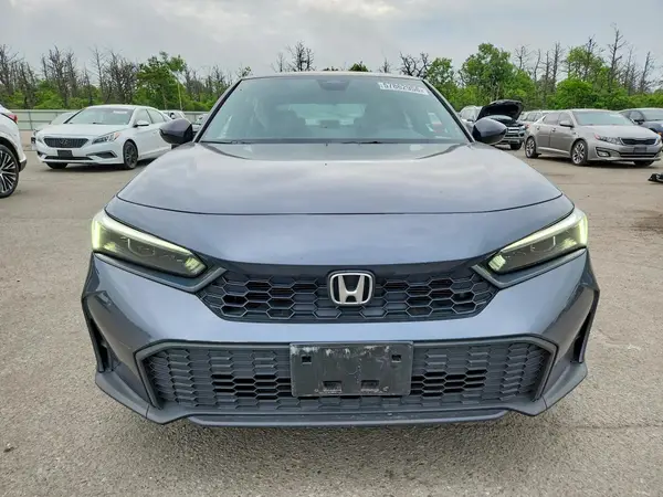 2025 HONDA CIVIC COPART lot 57862956 auction photo 5