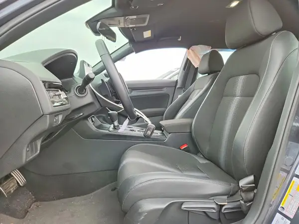 2025 HONDA CIVIC COPART lot 57862956 auction photo 7