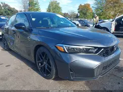 2HGFE2F59SH605340 2025 HONDA CIVIC