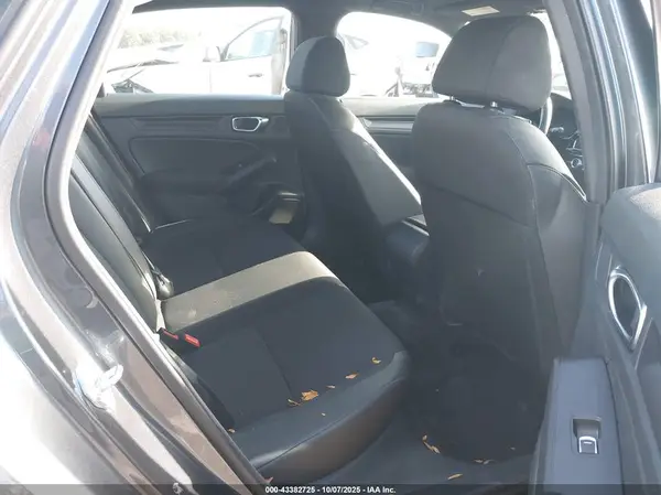 2HGFE2F59SH605340 2025 HONDA CIVIC - Image 8