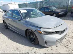 2HGFE2F59SH605841 2025 HONDA CIVIC