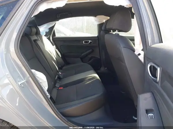 2HGFE2F59SH605841 2025 HONDA CIVIC - Image 8