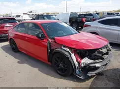 2HGFE2F59TH500301 2026 HONDA CIVIC