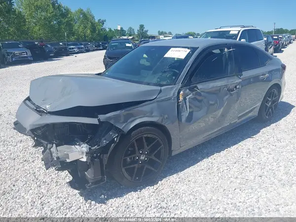 2HGFE2F59TH502582 2026 HONDA CIVIC - Image 2